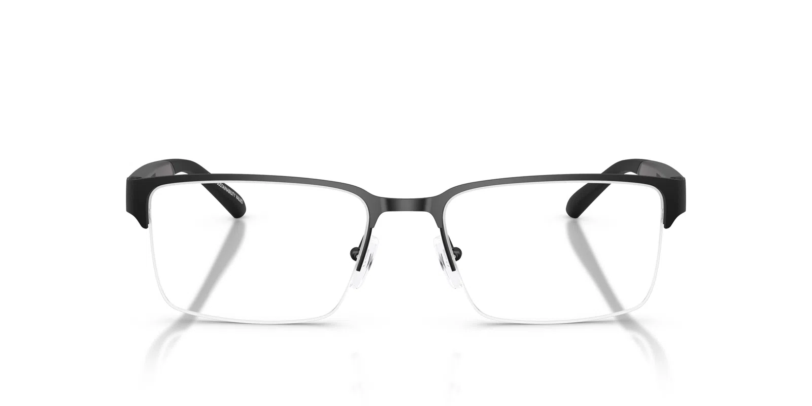 Armani Exchange 1075 Eyeglasses - view 4